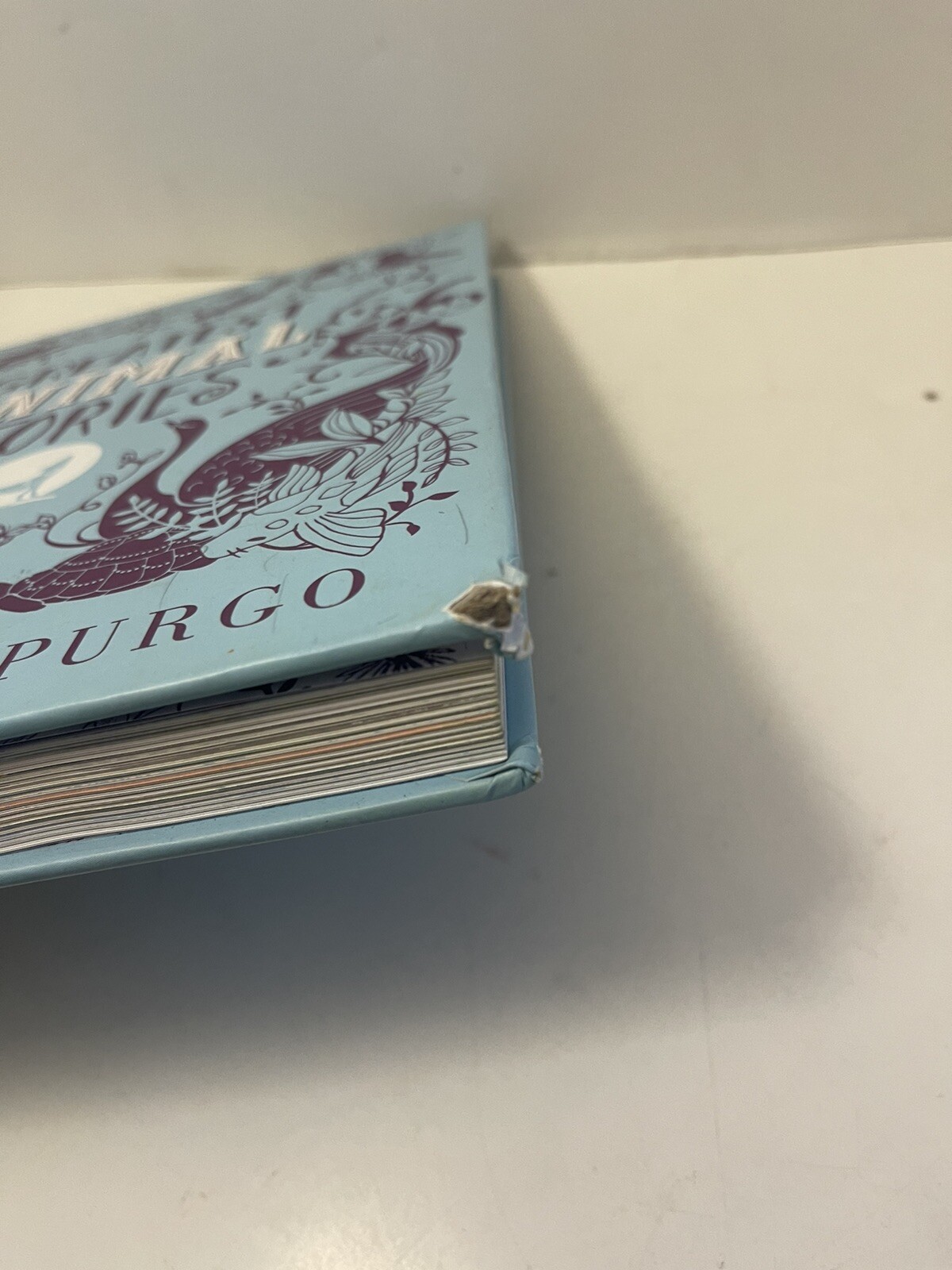 Greatest Animal Stories by Michael Morpurgo (2017, Hardcover) First Edition