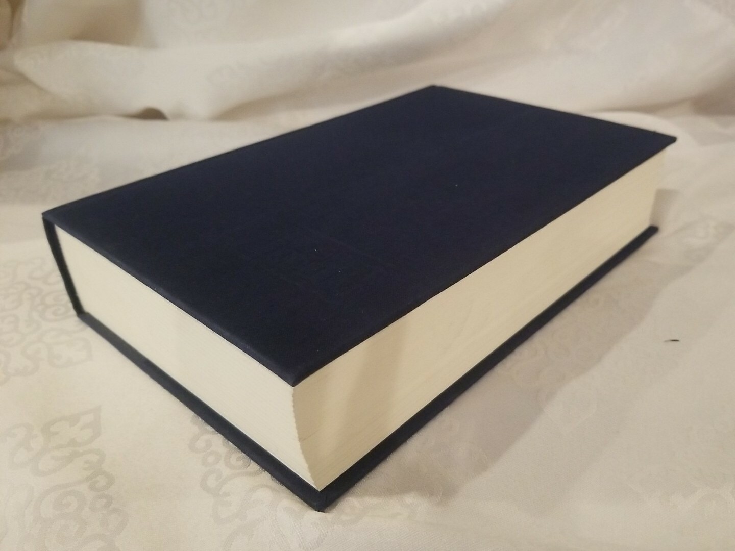 The Icarus Agenda by Robert Ludlum SIGNED 1st/1st 1988 HC/DJ VG