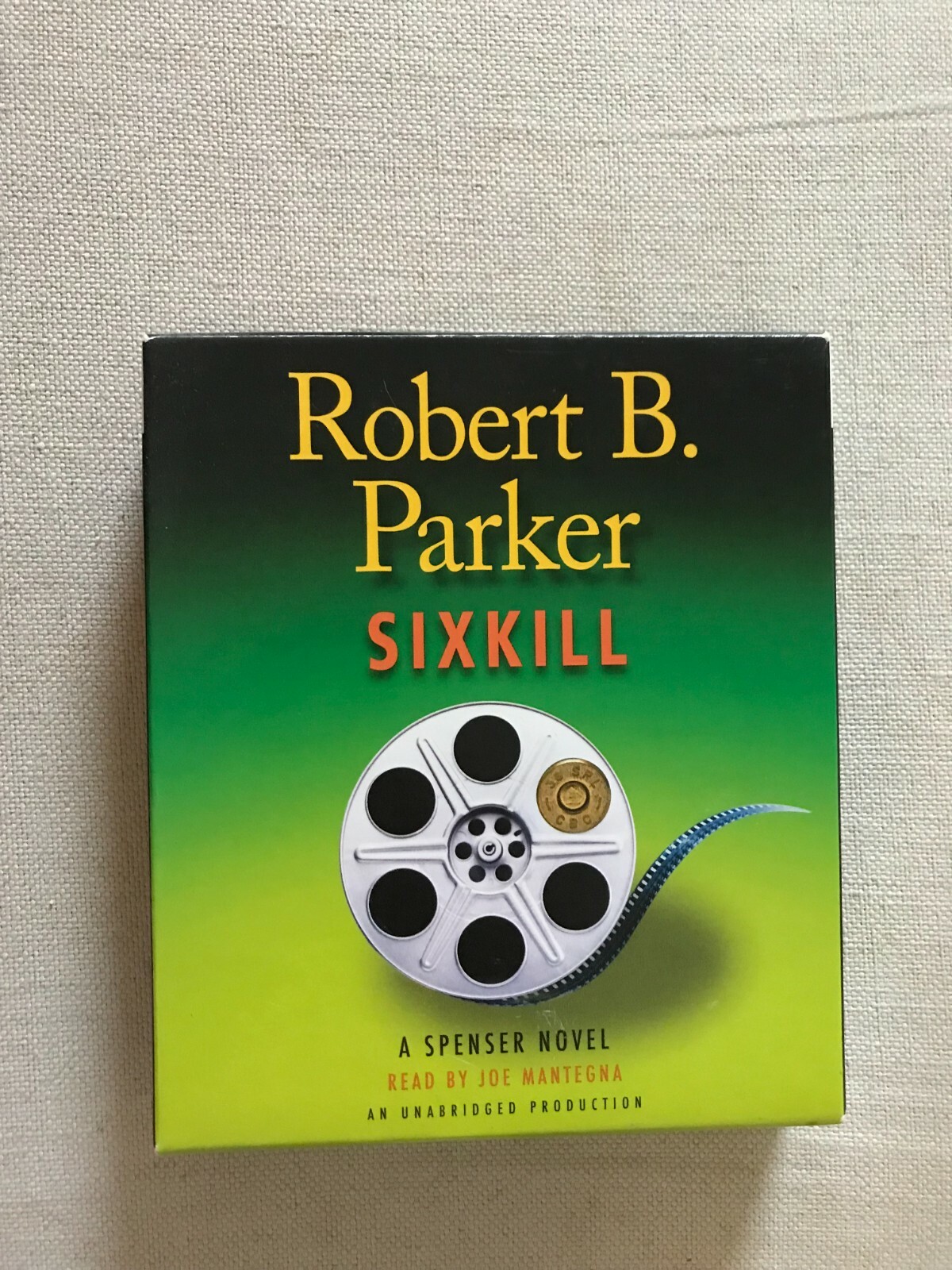 Spenser for Hire: Sixkill by Robert Parker (2011, Audiobook, Unabridged edition)