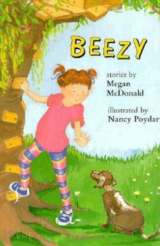 Beezy — Hardcover By McDonald, Megan — GOOD
