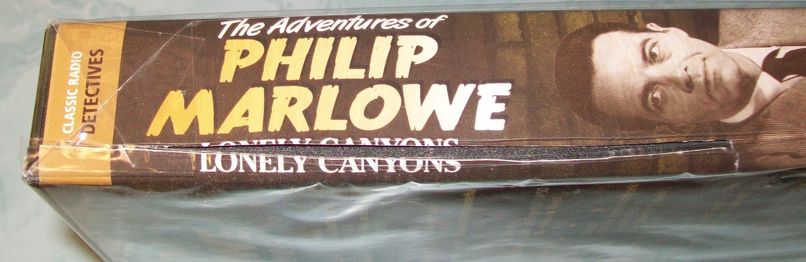 Adventures of Philip Marlowe: Lonely Canyons (10-CD Set 2016 Radio Spirits) NEW!