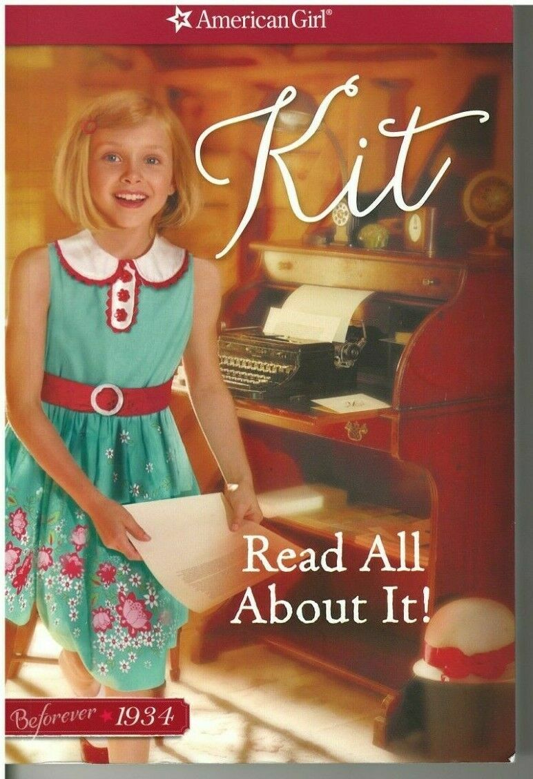 Read All about It : a Kit Classic Volume 1 BeForever