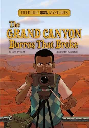 The Grand Canyon Burros That — Library Binding, by Brezenoff Steve — Very Good