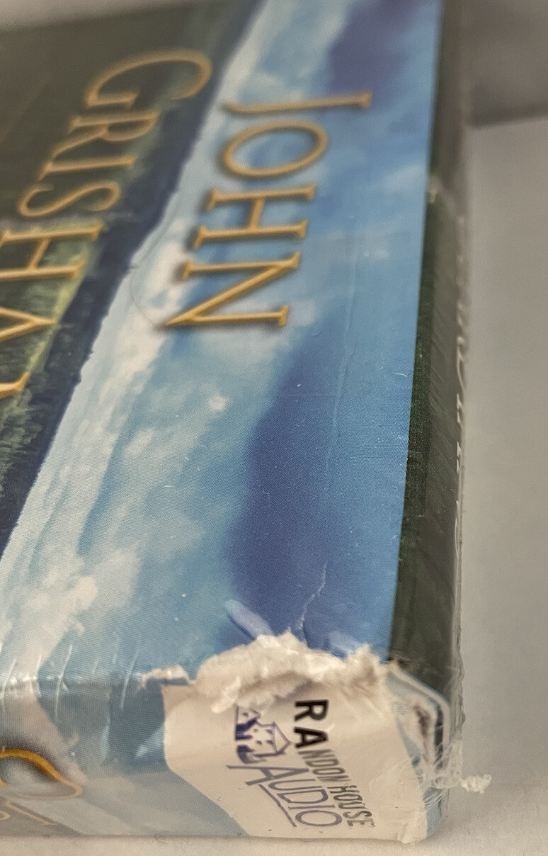 The Guardians : A Novel by John Grisham (2019, Compact Discs,Unabridged edition)