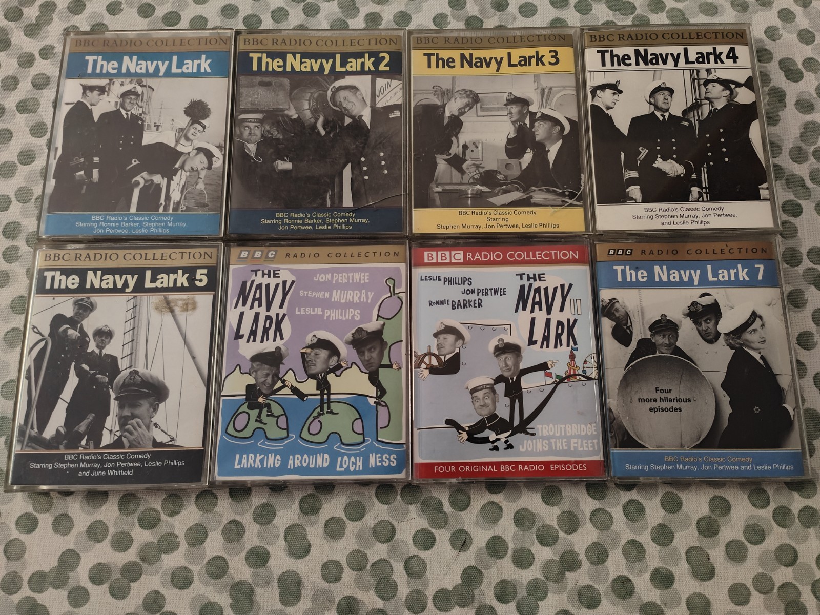 massive Job Lot of Audiobook Cassettes Various Genres