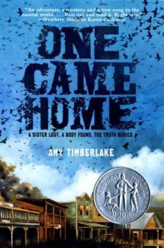 One Came Home (Newbery Medal — Honors Title(s)) — Hardcover — GOOD
