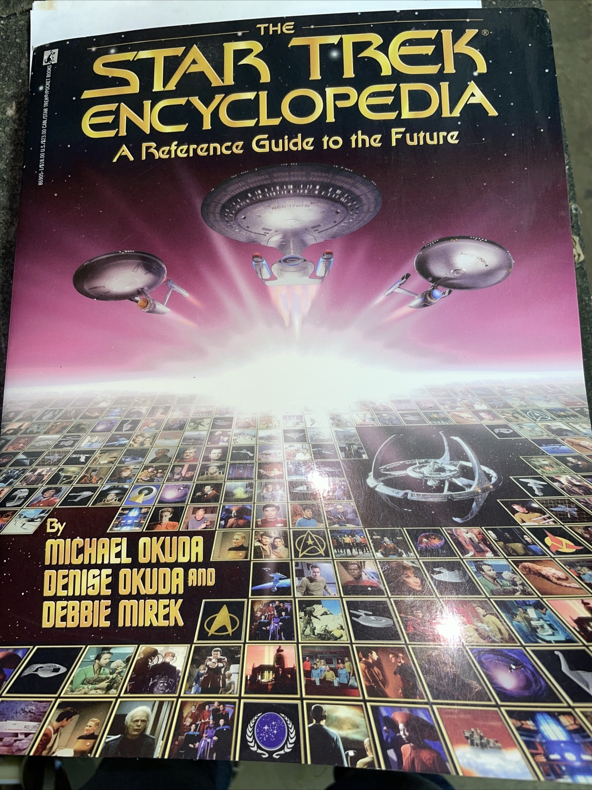 The Star Trek Encyclopedia