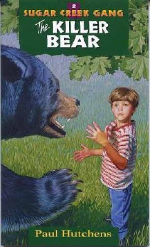 The Killer Bear (Sugar Creek Gang Original Series) — Paperback — VERY GOOD
