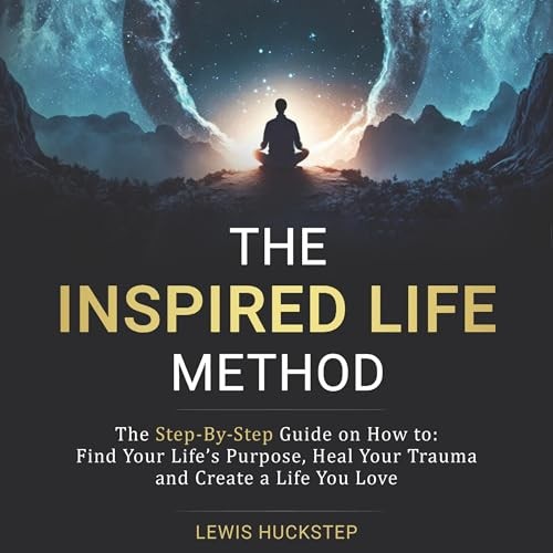 Audiobook The Inspired Life Method by Lewis Huckstep