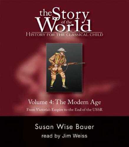 Story of the World, Vol. 4 Audiobook: History for the Classical Child: The: New