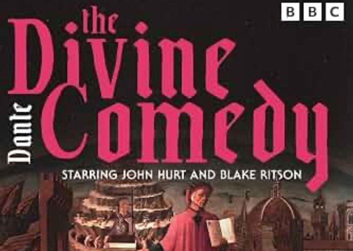 BBC Radio, Dante The Inferno DVD Format