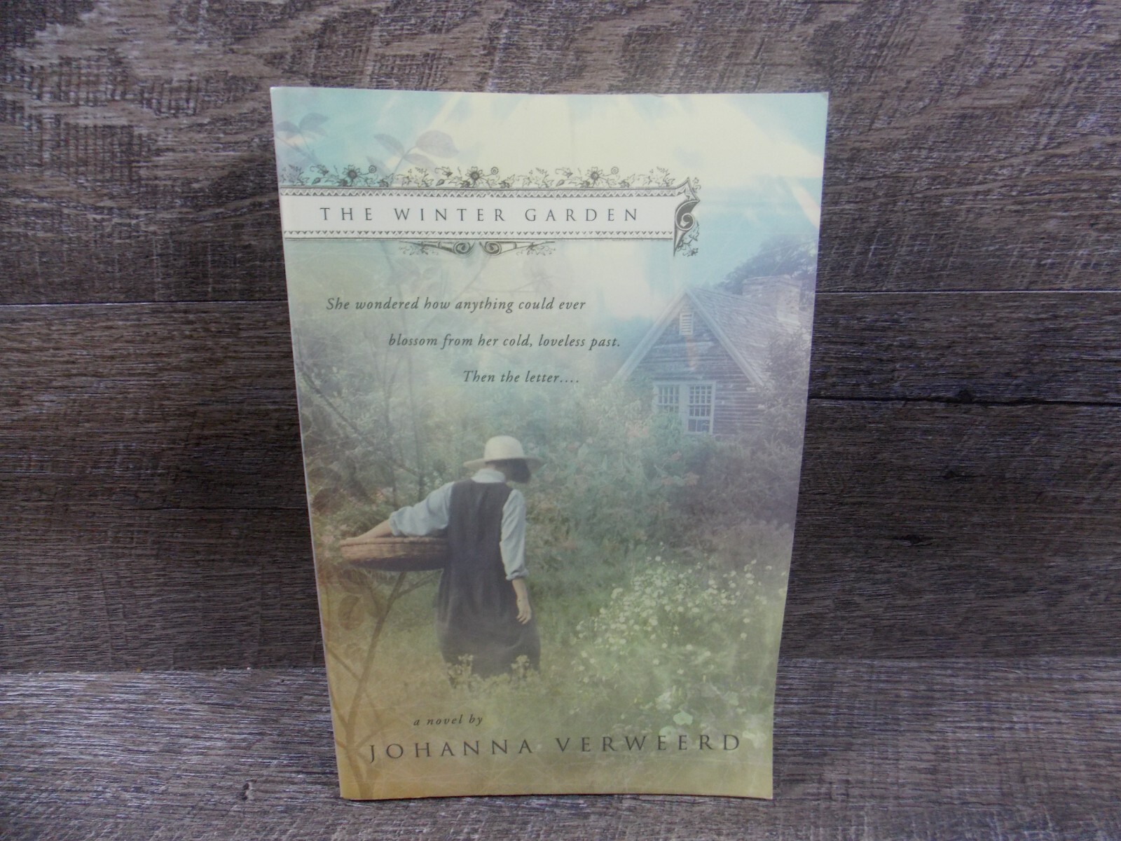Francine Rivers Leota’s Garden & Johanna Verweerd The Winter Garden, 2 PB Novels