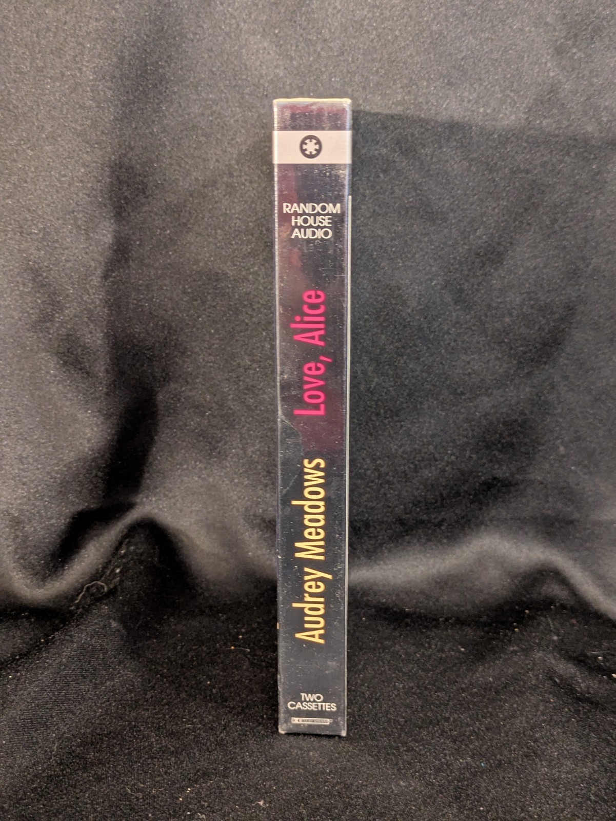 New in plasticLove, Alice: My Life As a Honeymooner [Audio Cassette] O’Keefe,