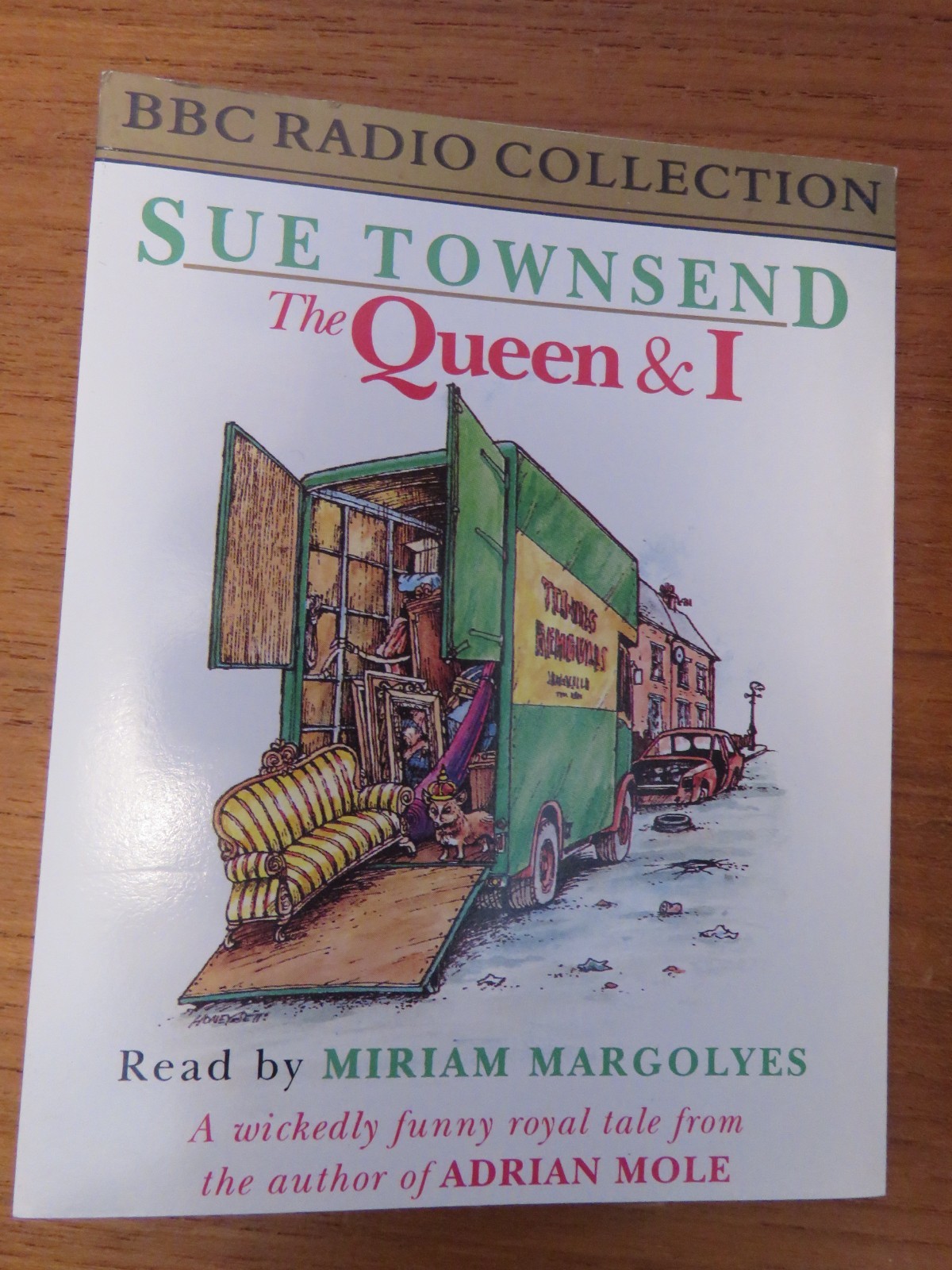 Lot # Job Lot Bundle Audio Books Comedy Humour. Adrian Mole Sue Townsend: