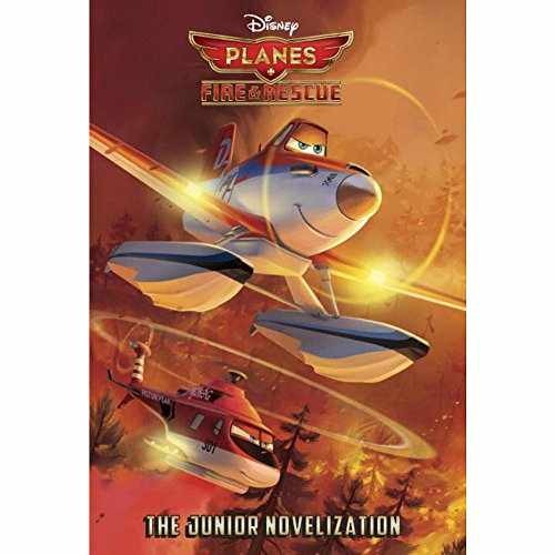 Planes: Fire & Rescue The Junior — Paperback, by Francis Suzanne — Very Good
