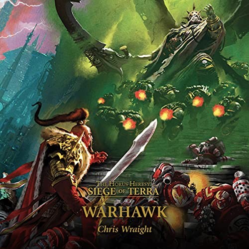 AUDIOBOOK Warhawk by Chris Wraight