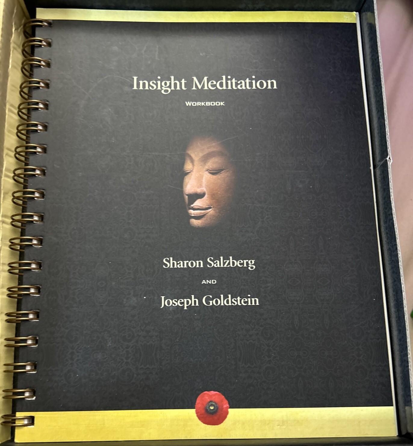 Insight Meditation Kit by Joseph Goldstein and Sharon Salzberg (2002, Kit /…
