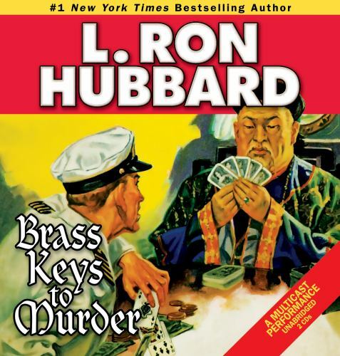 Brass Keys to Murder (Mystery & Suspense Short Stories Collection) (AUDIO CD).