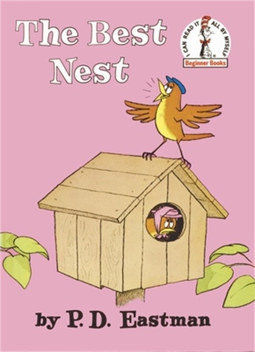 The Best Nest (Hardback or Cased Book)