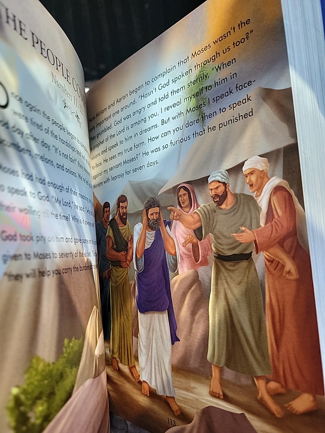 The Complete Illustrated Children’s Bible (The Complete Illustrated Child