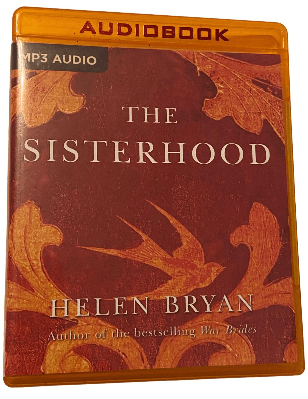 The Sisterhood by Helen Bryan: New Audiobook MP3-CD
