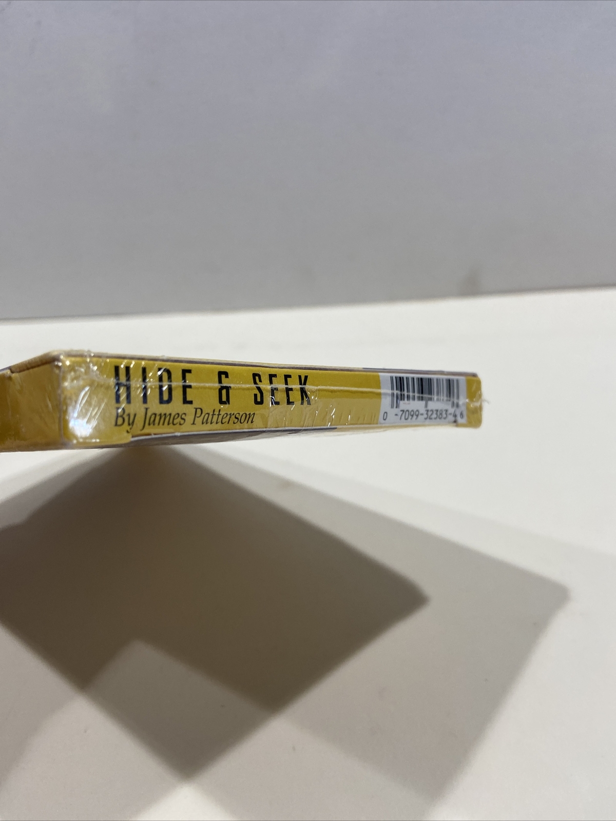 Hide and Seek by James Patterson (1996, Cassette, Abridged) Sealed