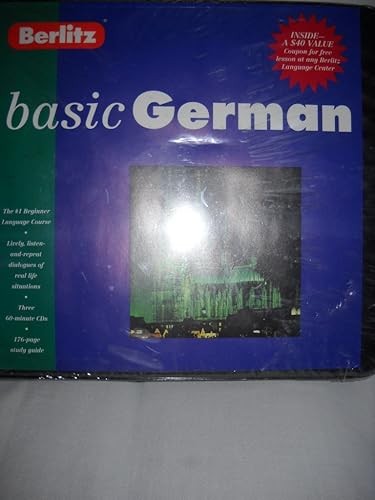 Berlitz Basic German