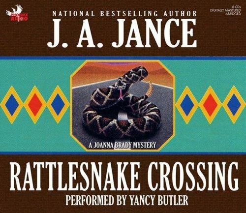 Rattlesnake Crossing (Joanna Brady Mysteries, Book 6) (AUDIO CD)