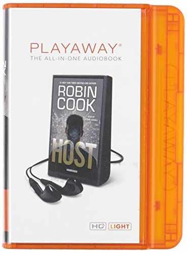 Host: Library — Preloaded Digital Audio Player, by Cook Robin — Very Good
