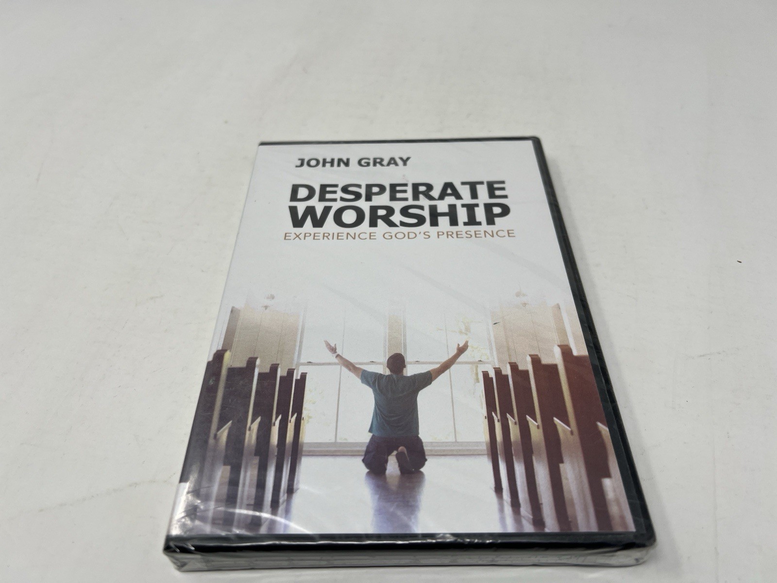 Desperate Worship — John Gray