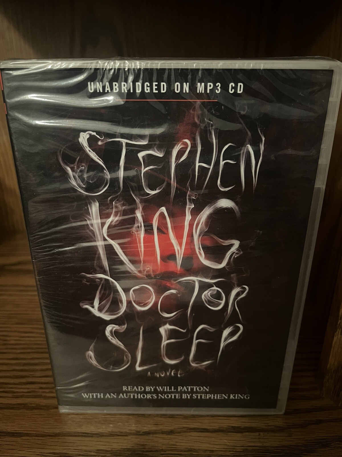 Stephen King Doctor Sleep Unabridged MP3 CD
