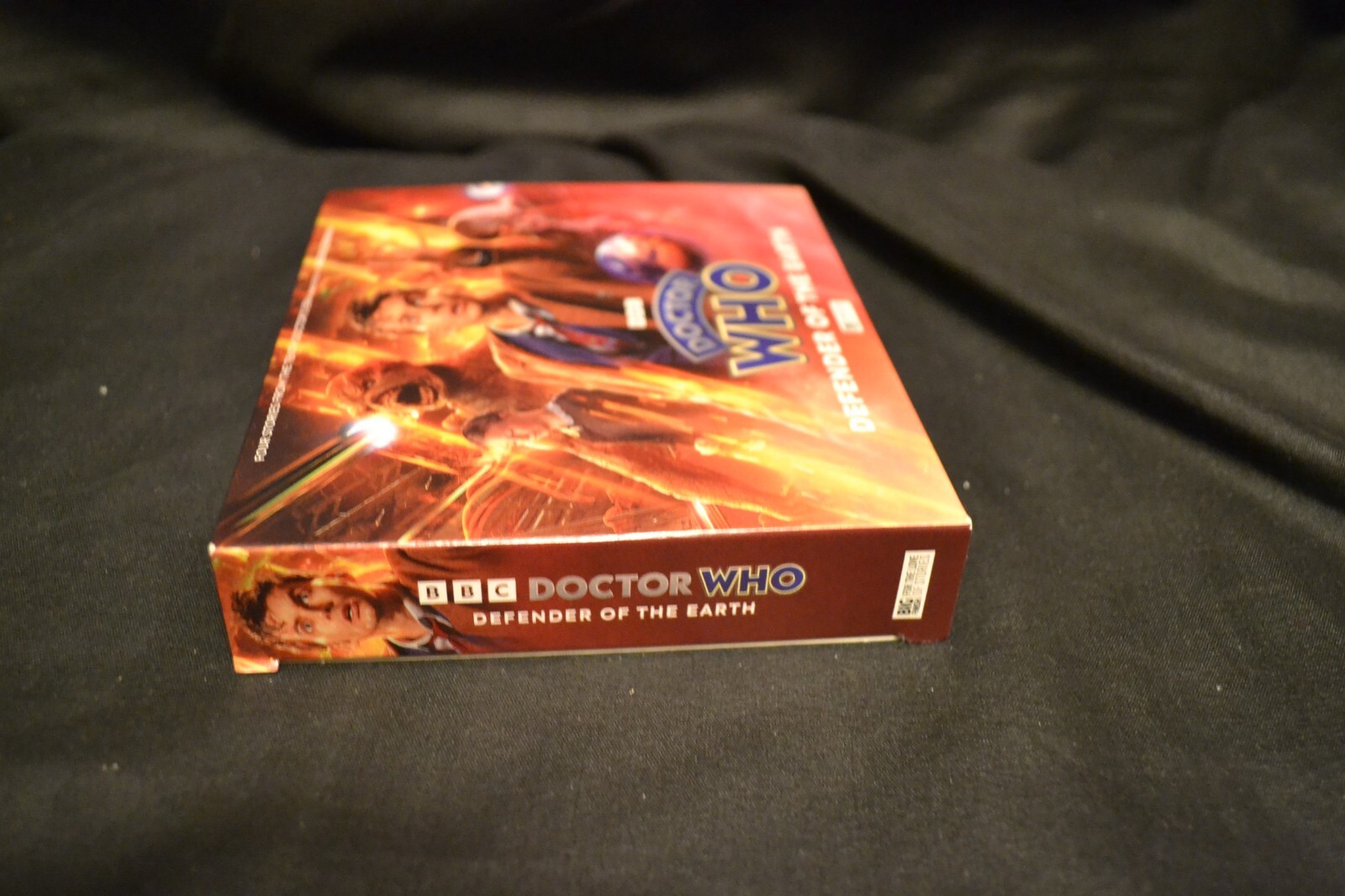 The Tenth Doctor Who Adventures 2 Defender of the Earth 2023