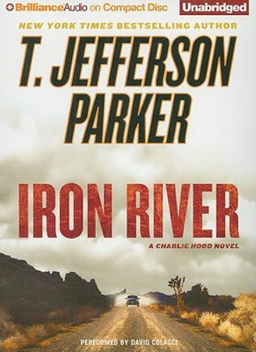 Iron River (Charlie Hood Series) (AUDIO CD)