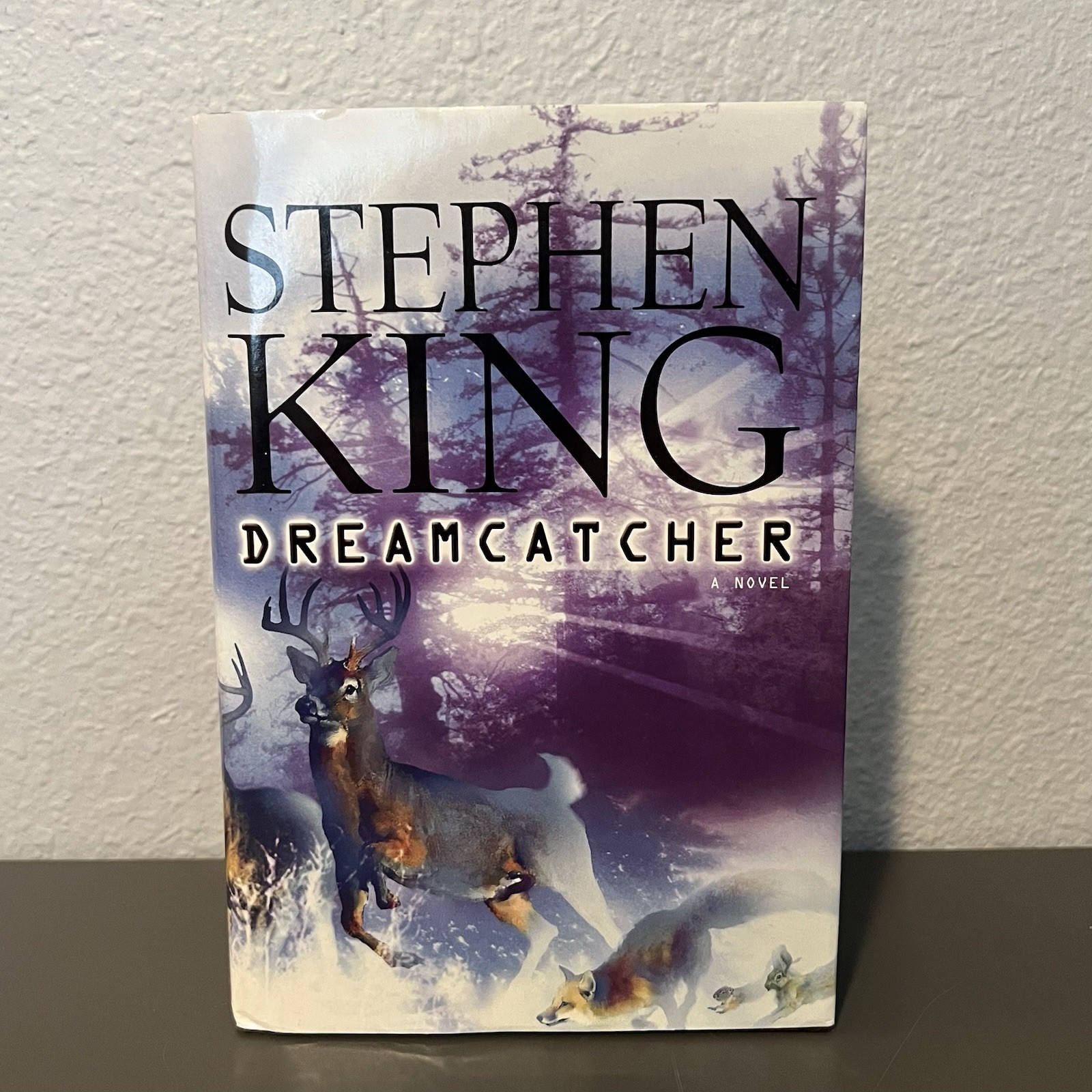 Stephen King Dreamcatcher : (2001 Hardcover)
