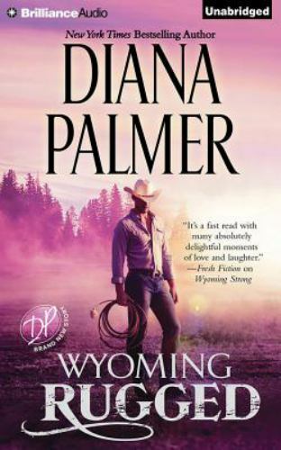 Wyoming Rugged (Wyoming Men) (AUDIO CD)