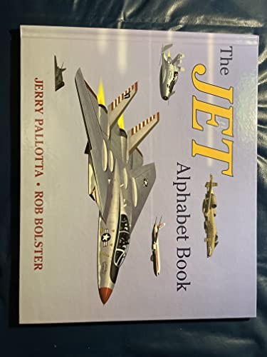 The Jet Alphabet Book, Pallotta, Jerry