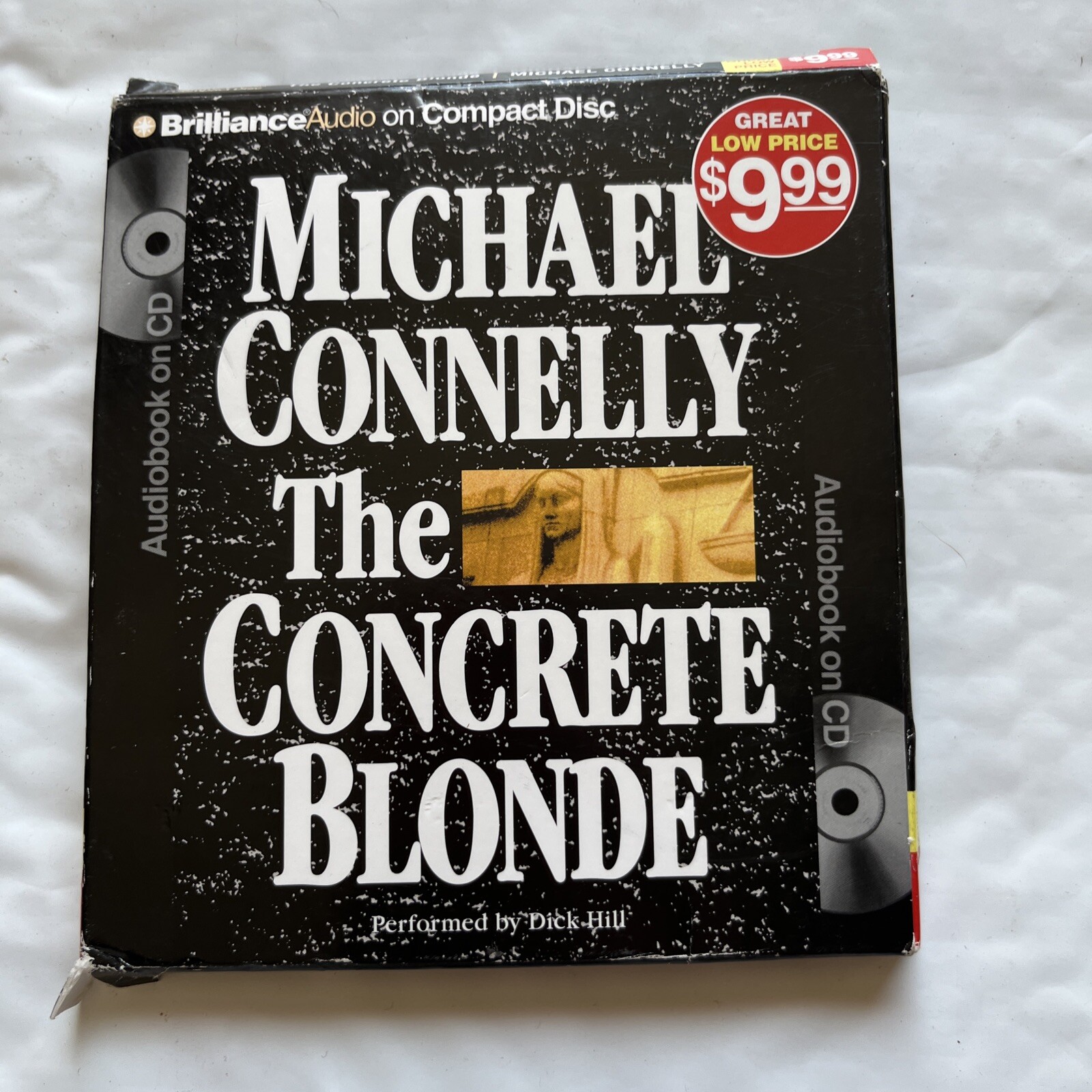 The Concrete Blonde (Harry Bosch Series)