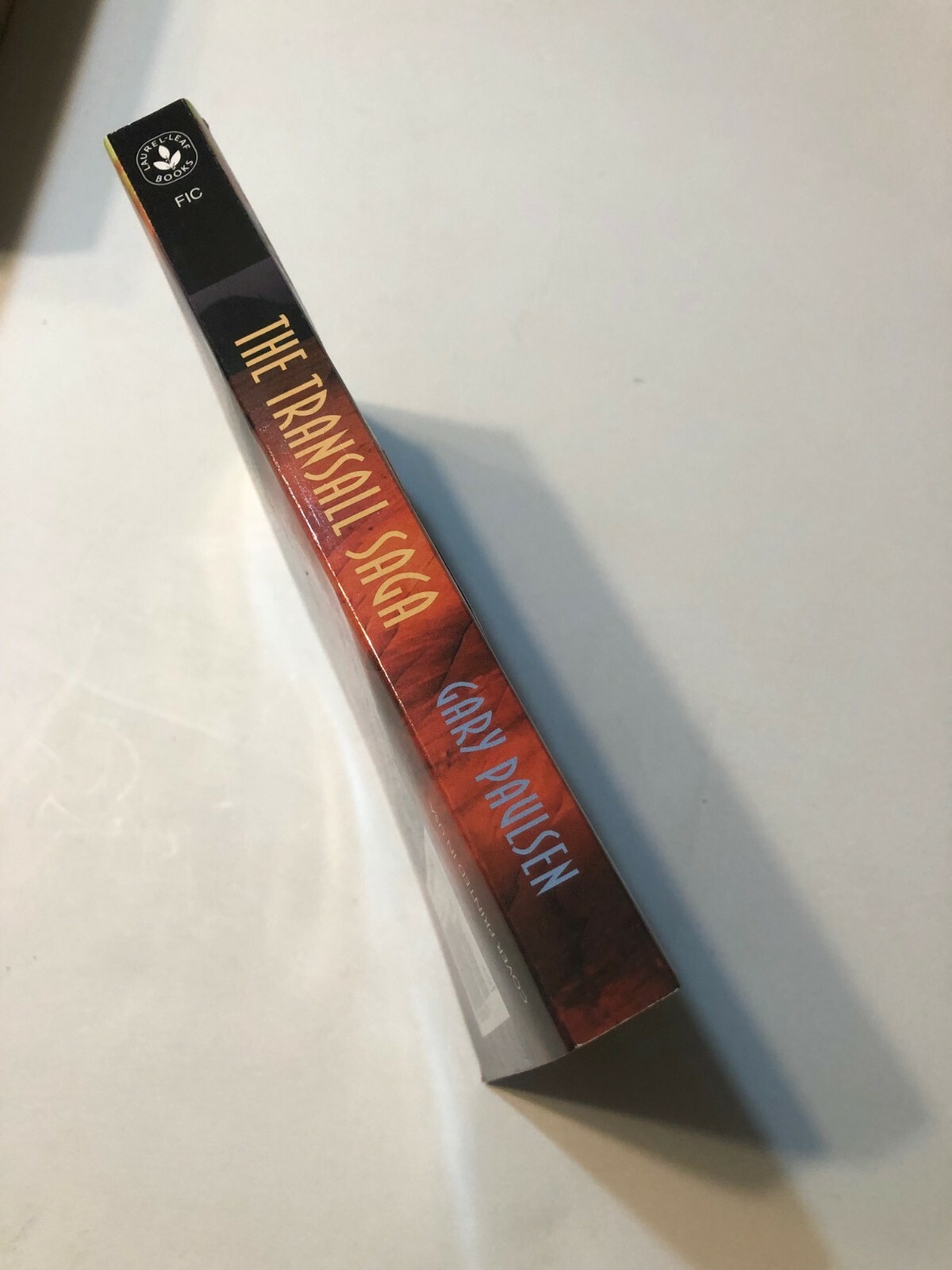 The Transall Saga by Gary Paulsen Lot of 14 Paperbacks 0440219760 1999