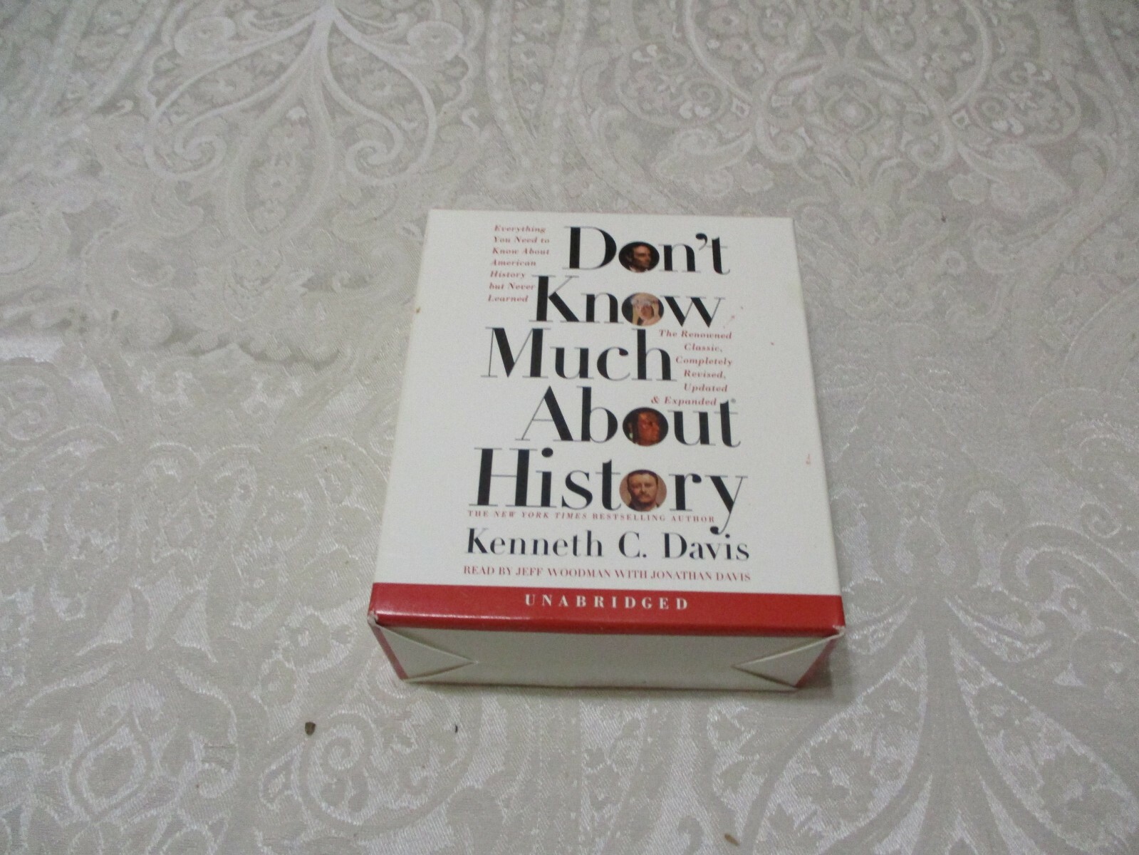 Don’t Know Much about History : Everything You Need to Know about American Histo