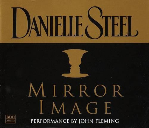 Mirror Image by Danielle Steel (1998, 5-CD Set) — Preloved