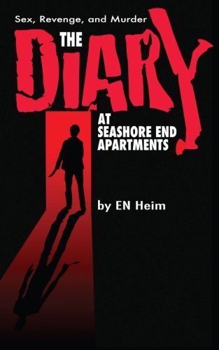 The Diary at Seashore End Apartments, Heim 9781530247240 Fast Free Shipping-,