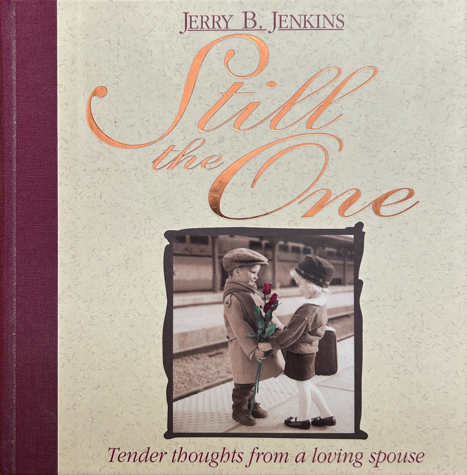 Still the One — 9781561793396, Jerry B Jenkins, Hardcover, New