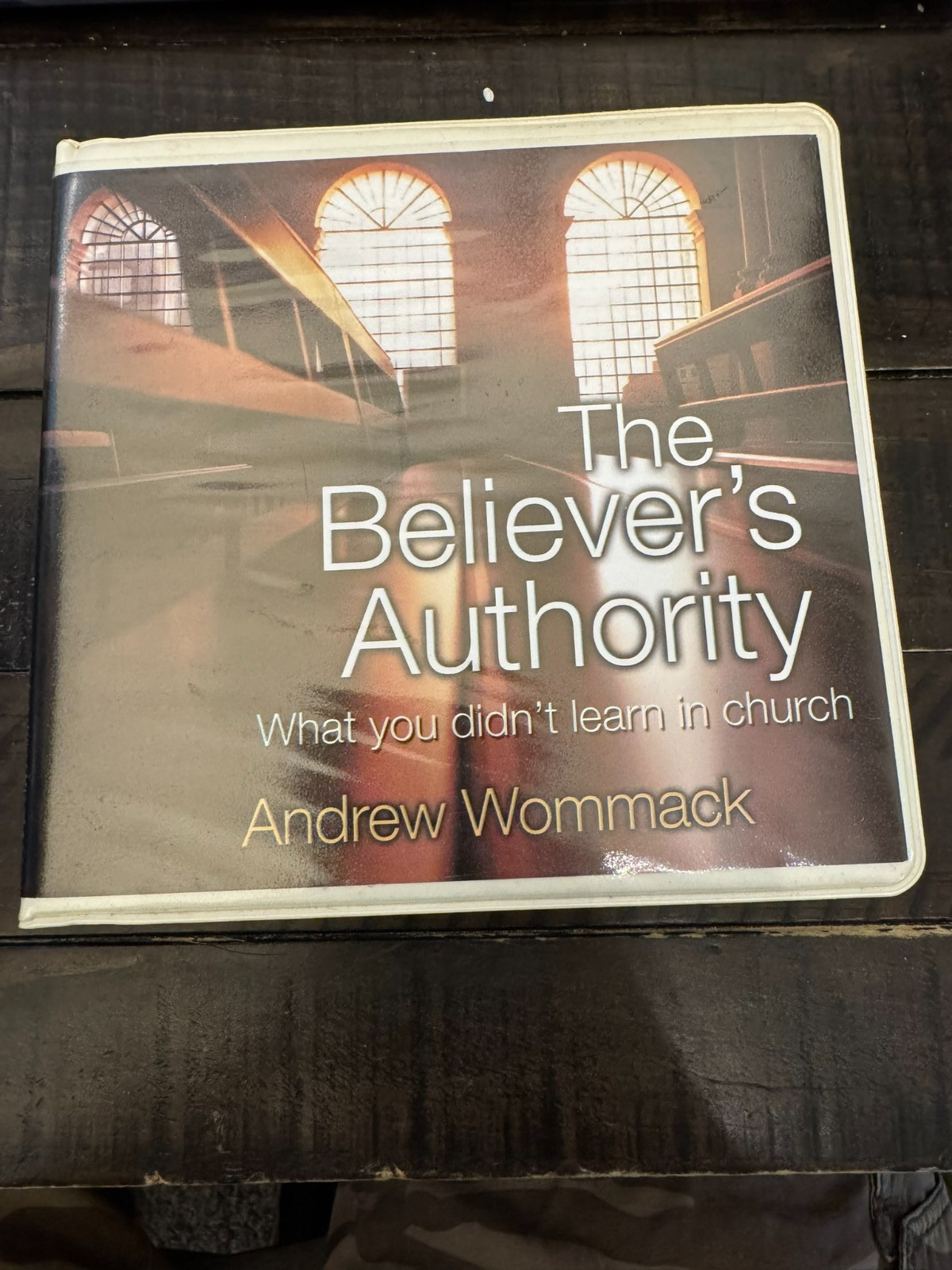 Believer’s Authority : Cd Album by Not Available (2004, Compact Disc)