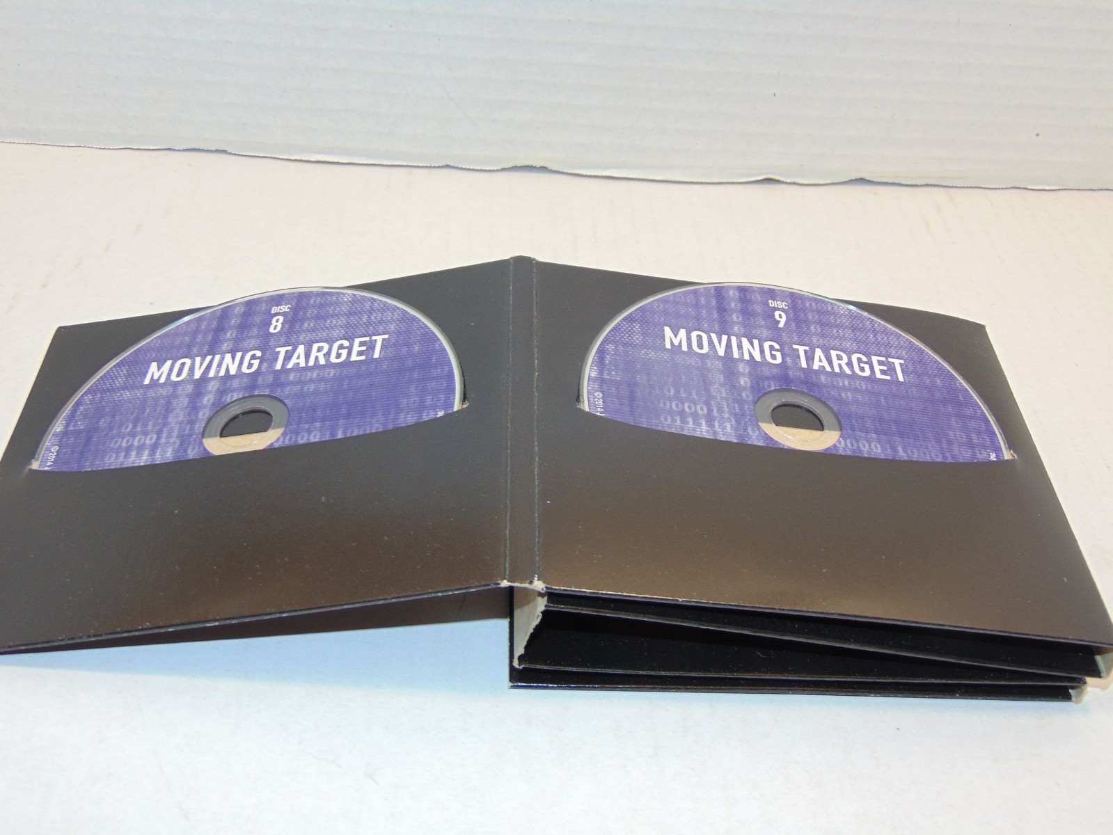 Moving Target by J. A. Janice Audio Book On CD