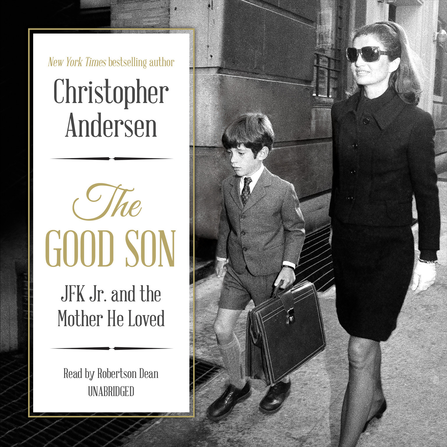 The Good Son by Christopher Andersen 2014 Unabridged CD 9781483024684