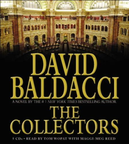 The Collectors (Camel Club Series) (AUDIO CD)