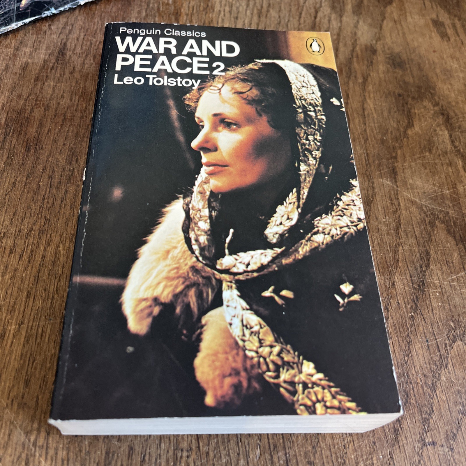Penguin Classics War And Peace Complete By Leo Tolstoy 2 Volume Box Set 1975