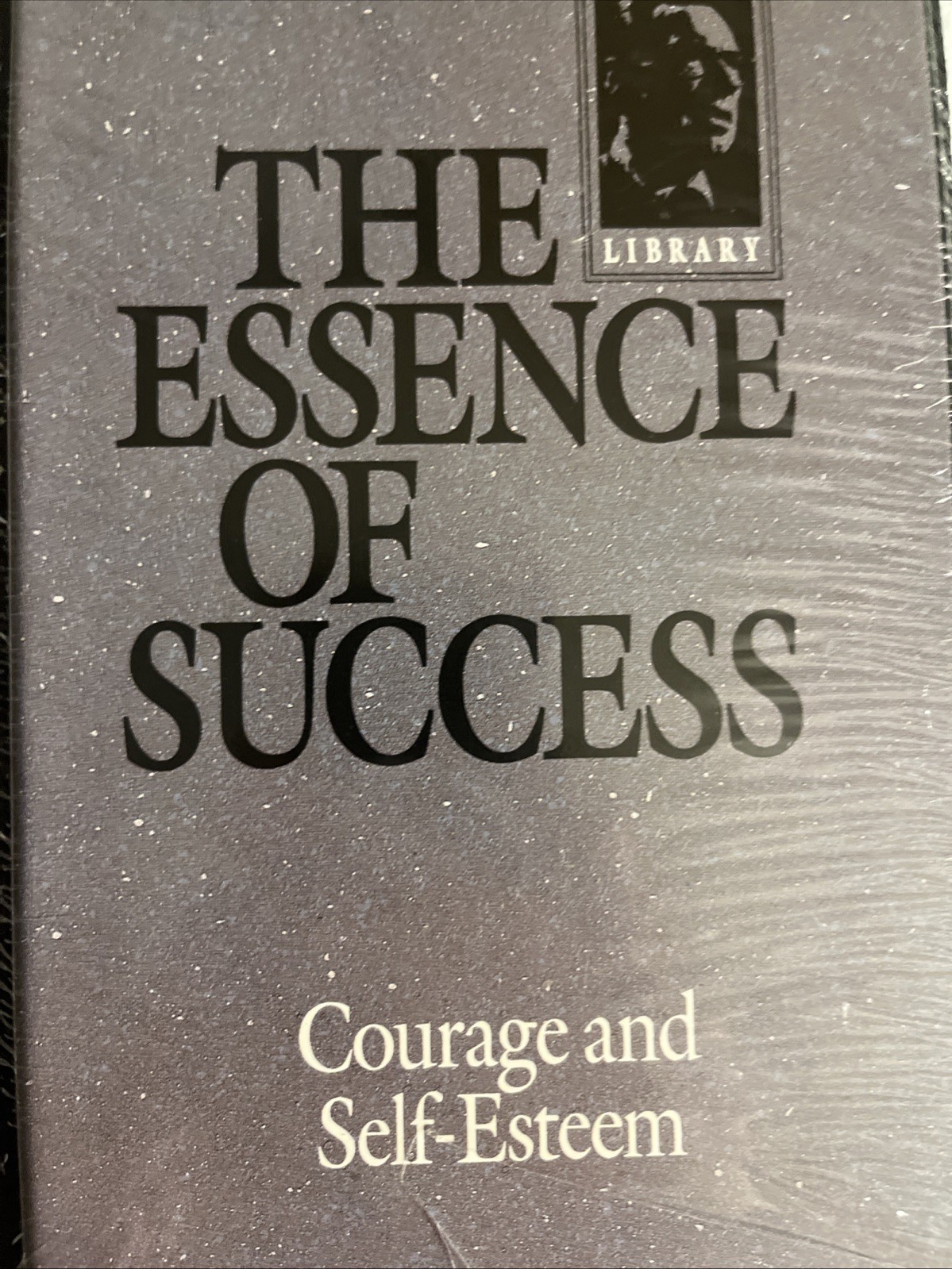 The Essence Of Success Earl Nightengale Set #2 Of Cassettes Courage Self-Esteem
