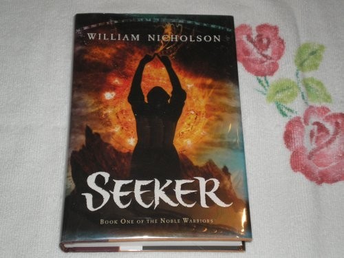 Seeker (Noble Warriors) by Nicholson, William Hardback Book The Fast Free