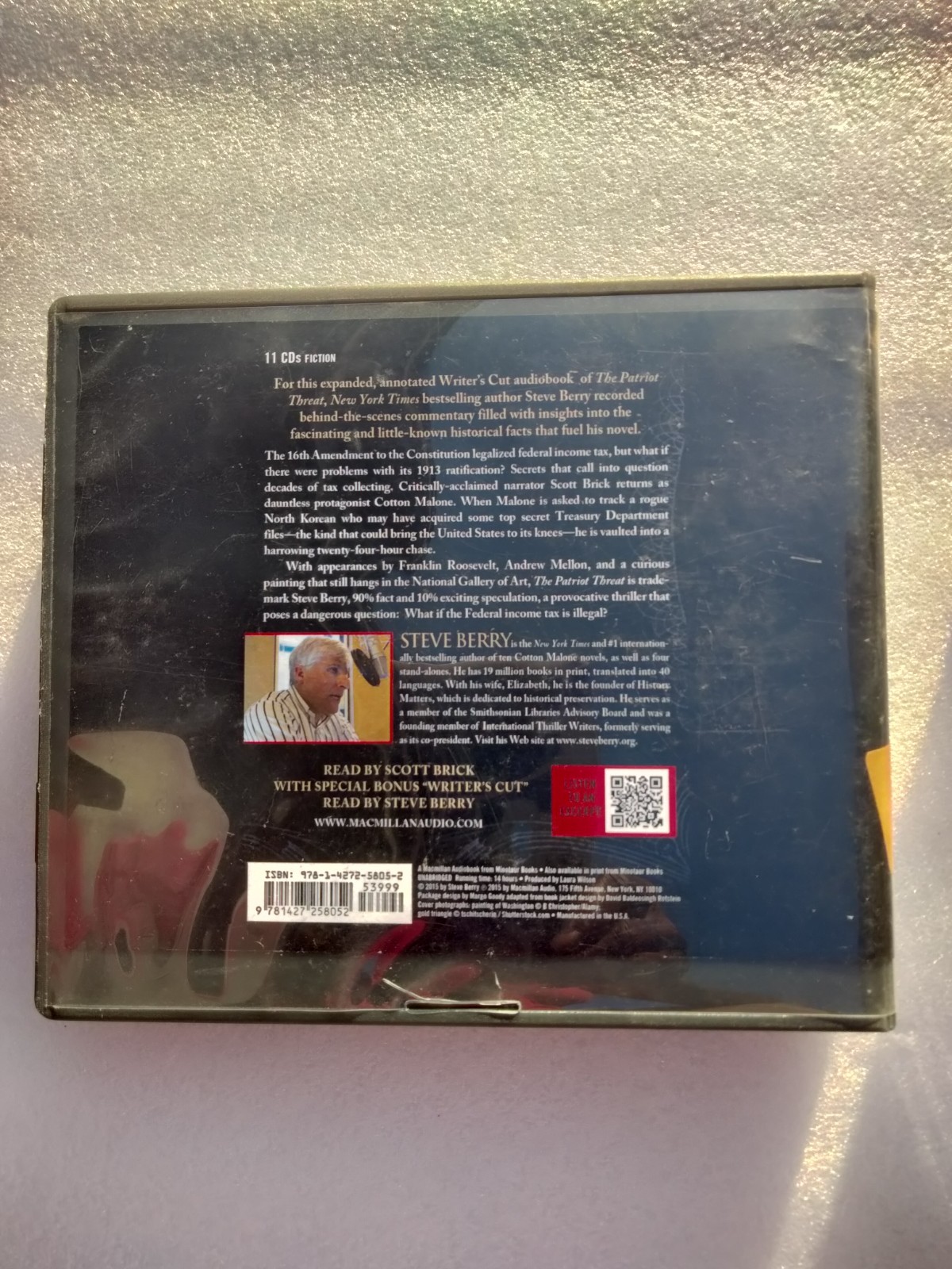Mixed Audiobooks Compact Disc Audio Cd Lot